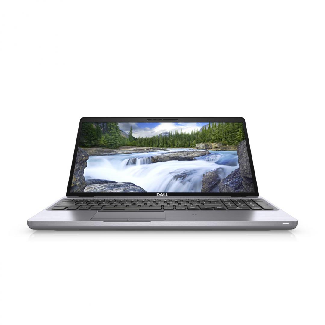 Laptop DELL Latitude 5511, 15.6" FHD, Procesor Intel Core i7-10850H, - imagine 9