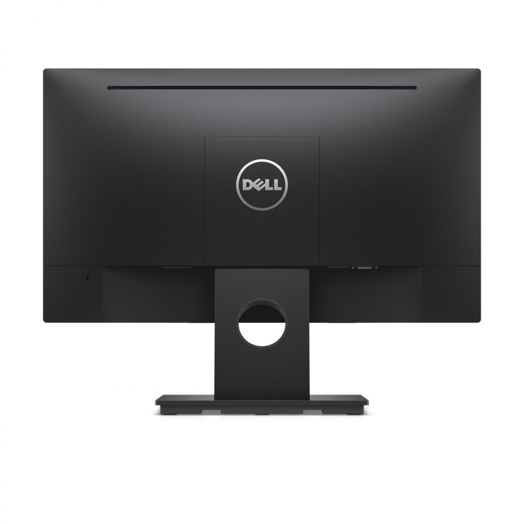 Monitor LED Dell E2016HV, 19.5inch, TN HD, 5ms, 60Hz, negru - imagine 9