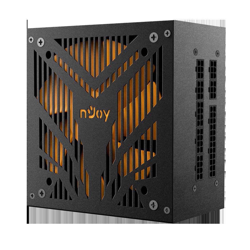 Sursa atx Njoy MAGNA 80+ Bronze, 550W - imagine 3
