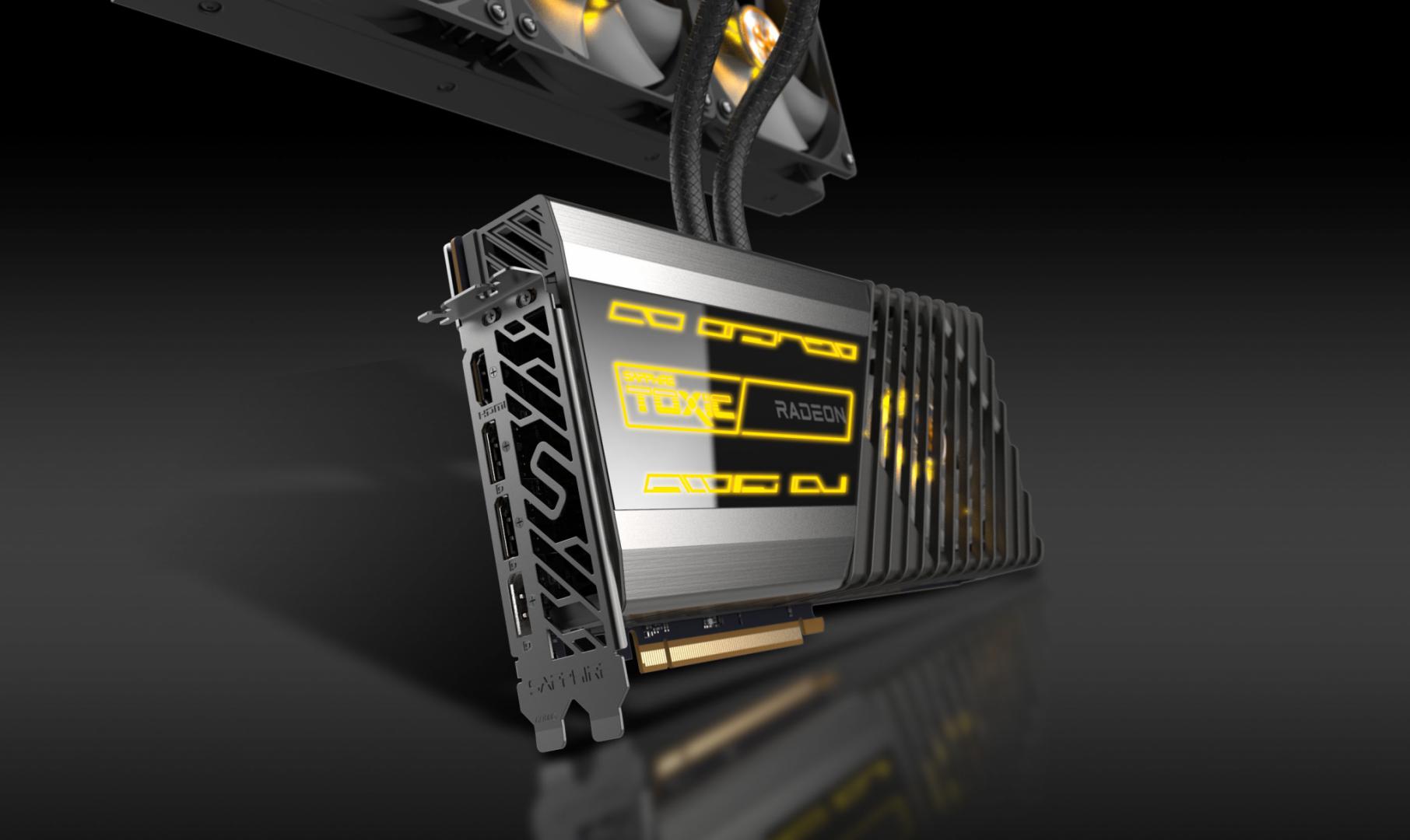 Placa video Sapphire Radeon™ RX 6900 XT NITRO+, 16GB GDDR6, - imagine 8