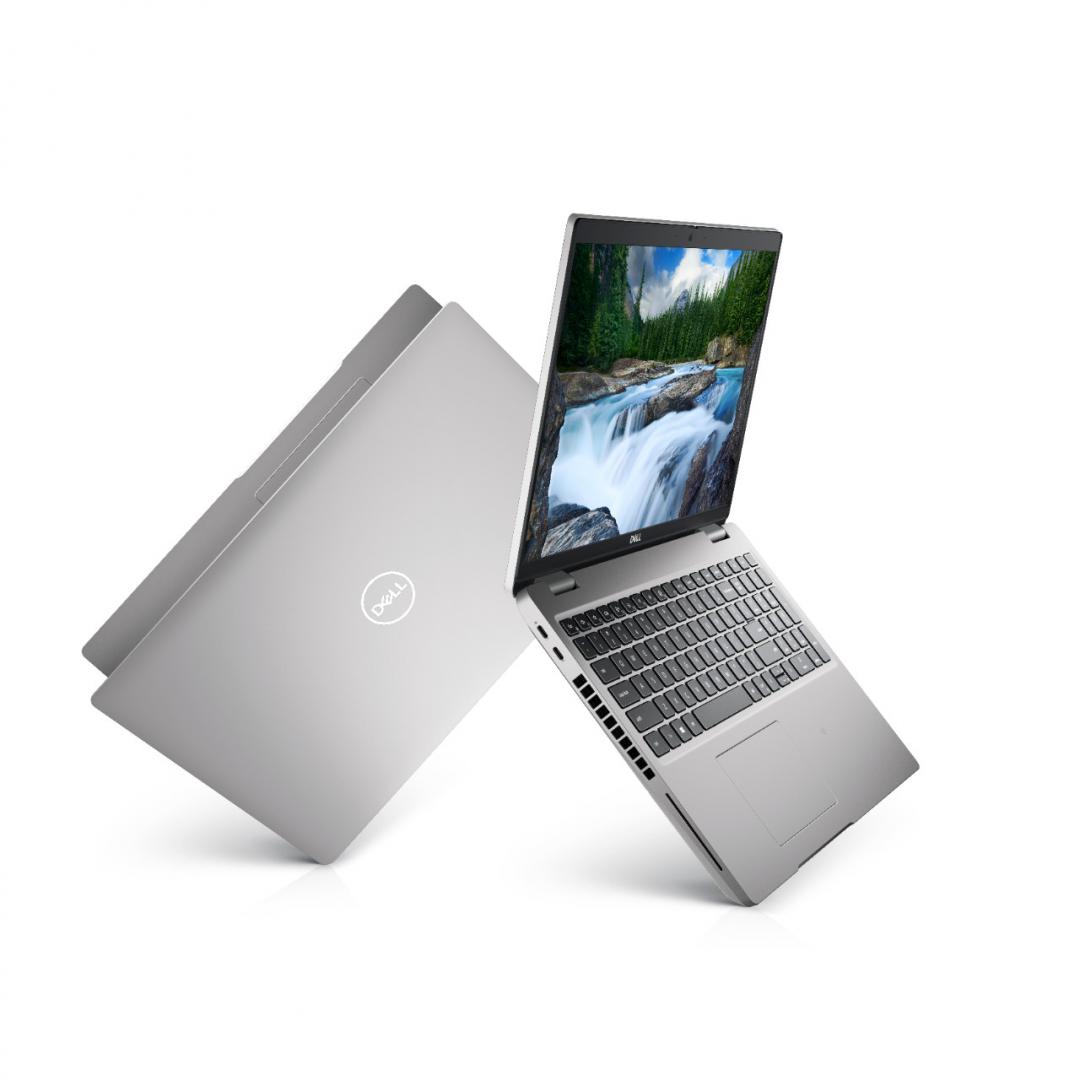 Laptop DELL 15.6'' Latitude 5521 (seria 5000), FHD, Procesor Intel® - imagine 5