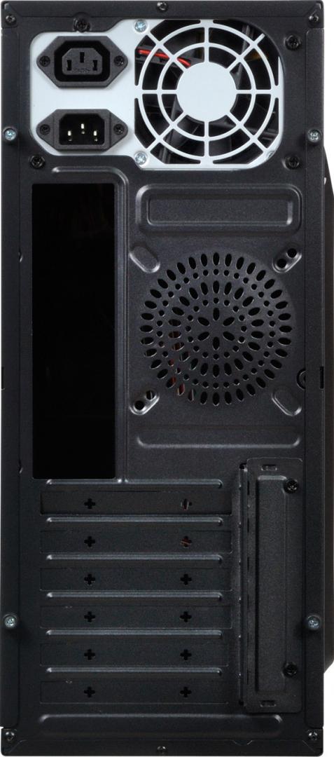 Carcasa Spacer Mercury, ATX, MidTower, Gaming, sursa 450 (230W for - imagine 4