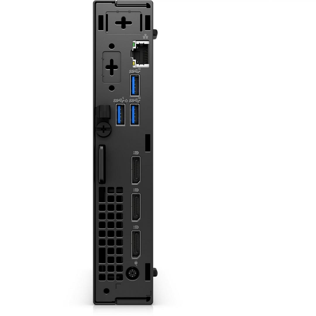 Desktop Dell OptiPlex 7000 MFF, i7-12700T, 16GB, 256GB SSD, Ubuntu - imagine 5