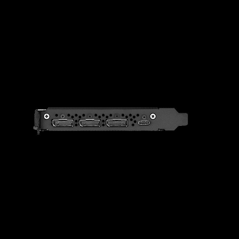 Placa video PNY NVIDIA Quadro RTX 4000, 8GB, GDDR6, 256-Bit - imagine 4