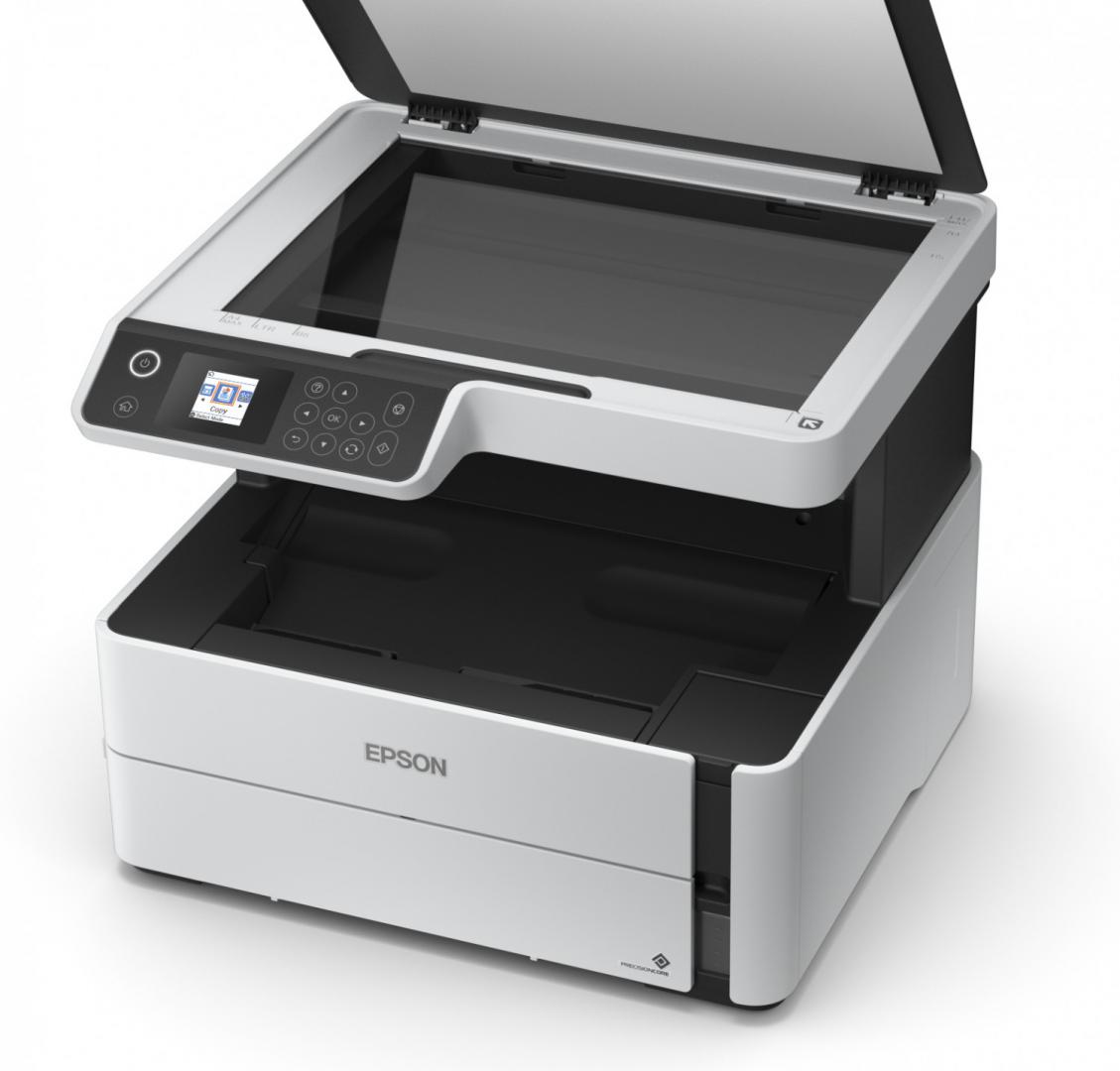 Multifunctional inkjet mono Eco tank M2170, dimensiune A4 (Printare, Copiere, - imagine 3