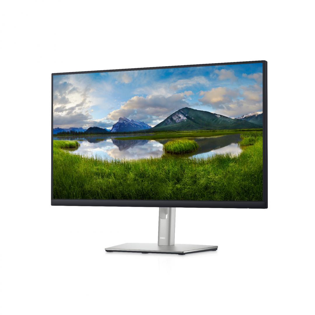 Monitor LED Dell P2722HE, 27inch, IPS FHD, 5ms, 60Hz, negru - imagine 3