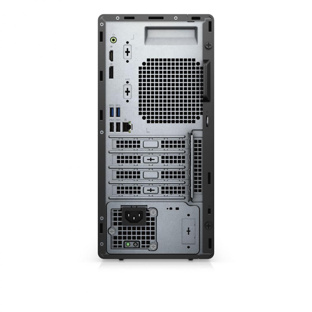 Desktop Dell OptiPlex 3080 MT, Procesor Intel® Core™ i5-10505 3.2GHz - imagine 5