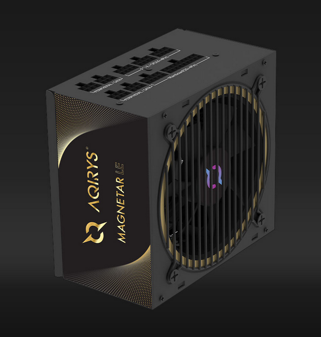 Sursa Aqirys Magnetar LE 750W 80 Gold Plus - imagine 3