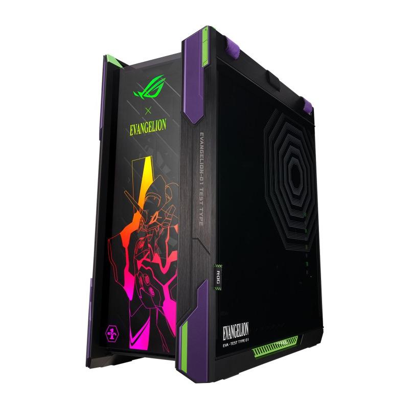 Carcasa PC Asus ROG Strix Helios RGB ATX/EATX EVA Edition - imagine 5