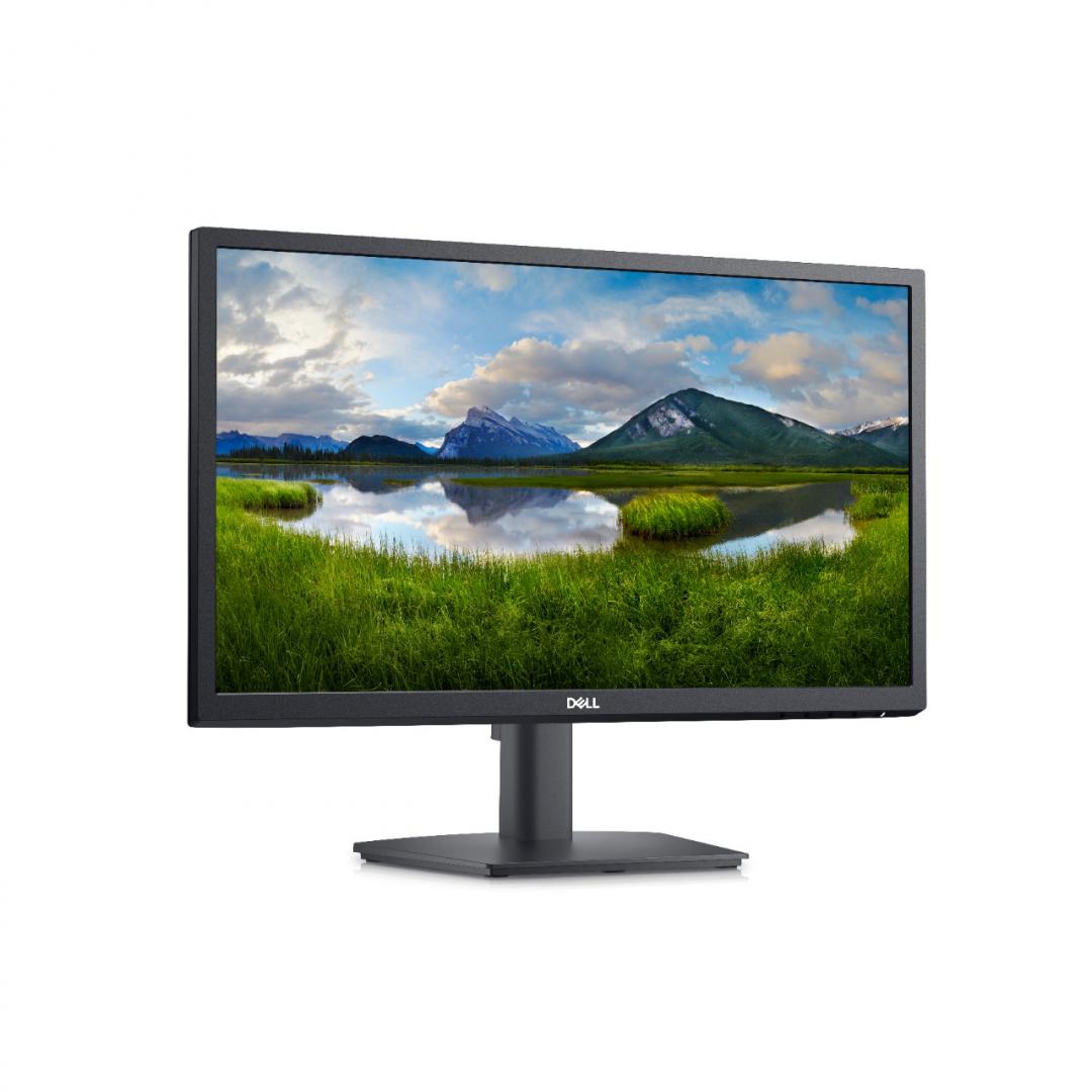 Monitor LED Dell E2222H, 21.5inch, VA FHD, 5ms, 60Hz, negru - imagine 4