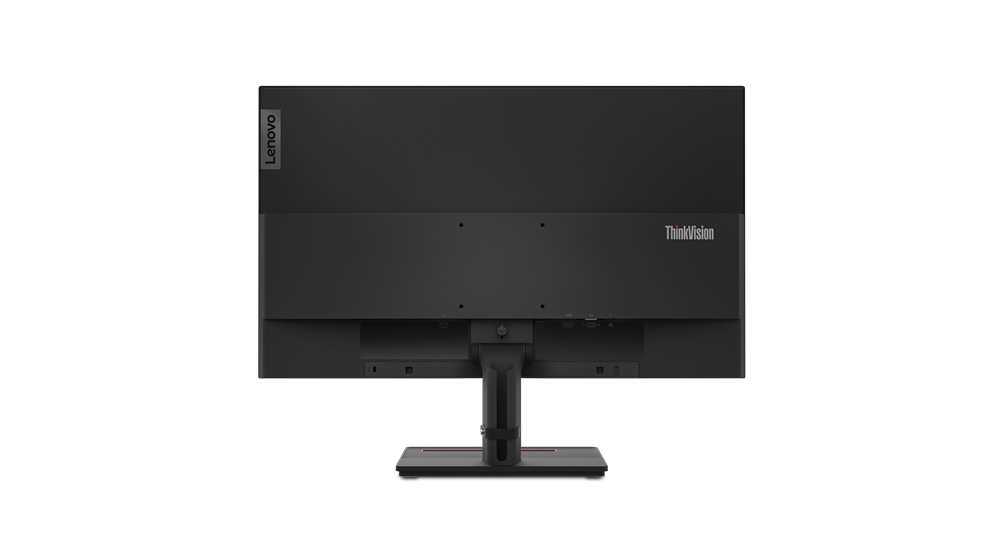 Monitor LED Lenovo ThinkVision S27e-20,27inch, IPS FHD, 4ms, 60Hz, negru - imagine 11