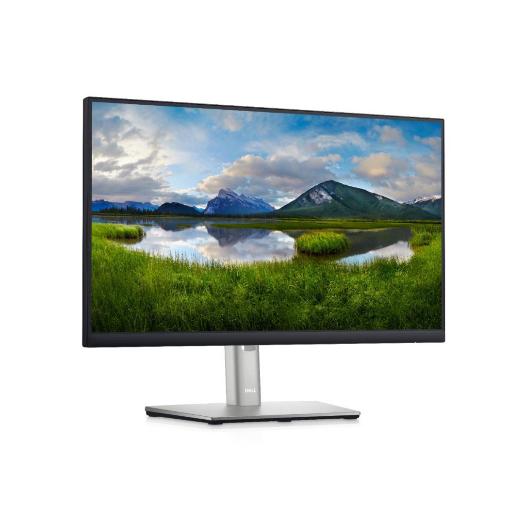 Monitor LED Dell P2222H, 21.5inch, IPS FHD, 5ms, 60Hz, - imagine 4