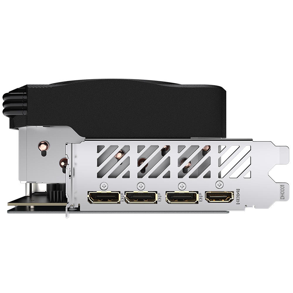Placa video Gigabyte GeForce RTX 4080 16GB GAMING OC - imagine 9