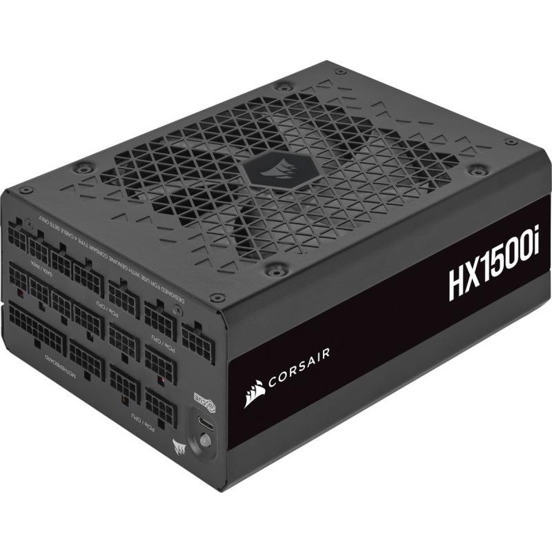 Sursa Corsair HXi Series HX1500i, 1500W, full-modulara, 80 Plus Ultra-Low - imagine 3