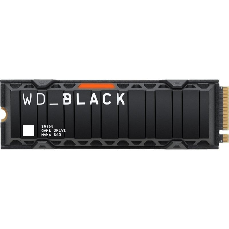 SSD WD SN850 Black, 1TB, PCI Express 4.0 x4 M.2 - imagine 4