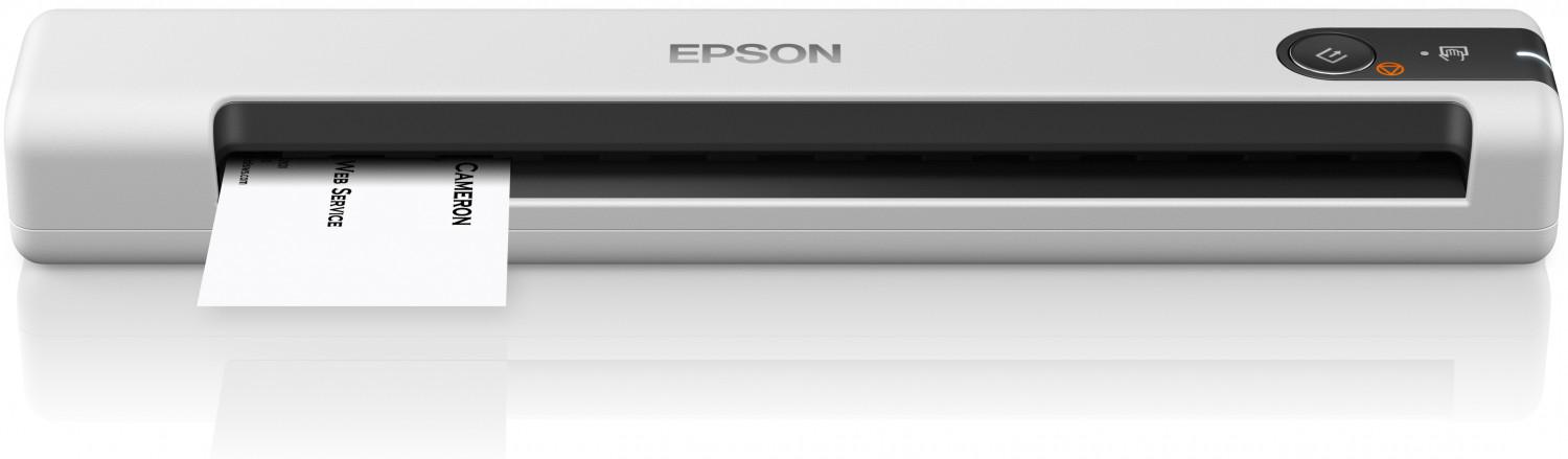 Scanner Epson DS-70 portabil, dimensiune A4, tip sheetfed, viteza scanare: - imagine 3