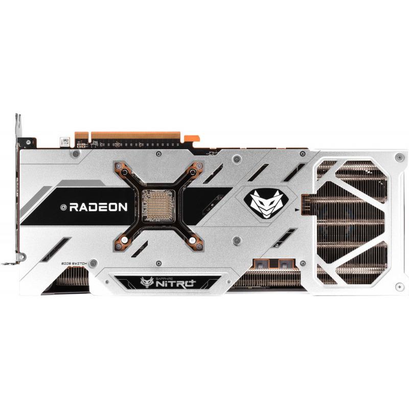 Placa video Sapphire Radeon RX 6750 XT Nitro+, 12GB GDDR6, - imagine 5