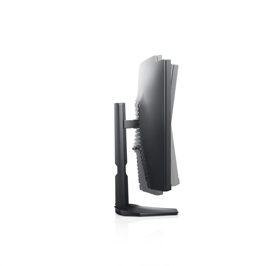 Monitor LED Dell Curved S2722DGM, 27inch, QHD VA, 1ms, 165Hz, - imagine 6