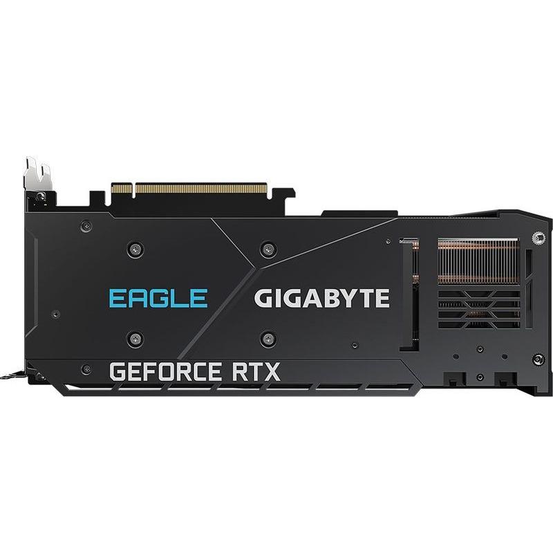 Placa video GIGABYTE GeForce RTX 3070 Ti EAGLE LHR, 8GB - imagine 5