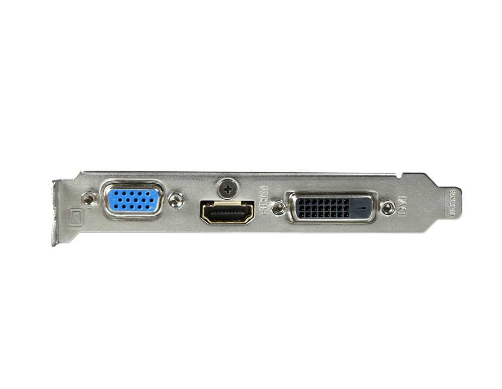 Placa video GIGABYTE GeForce® GT 710, 1GB DDR3, 64-bit - imagine 4