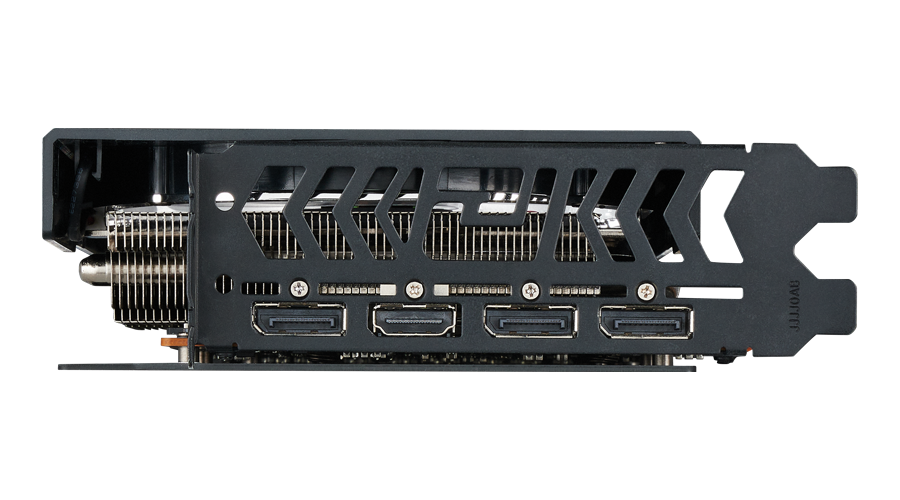 Placa video PowerColor Hellhound AMD Radeon RX 6600 8GB GDDR6 - imagine 5