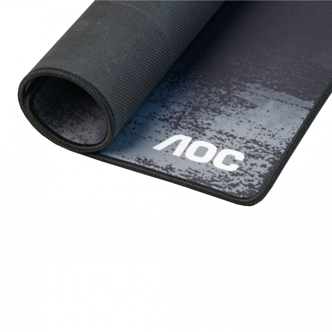 Mousepad AOC MM300XL, 900x420mm, 4mm grosime, cauciuc - imagine 5