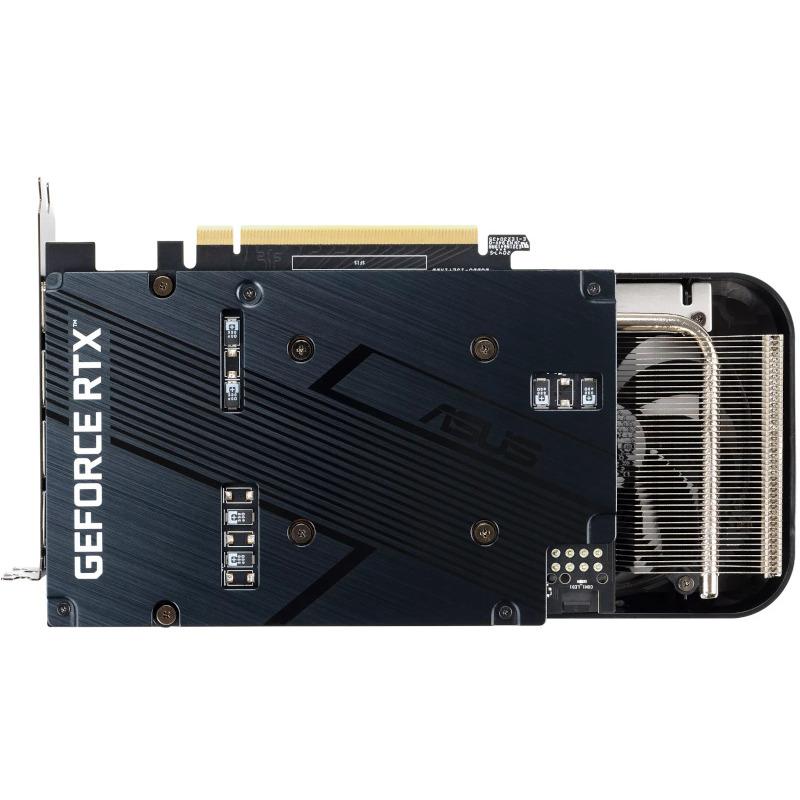 Placa video ASUS GeForce RTX 3070 SI Edition LHR 8GB - imagine 3