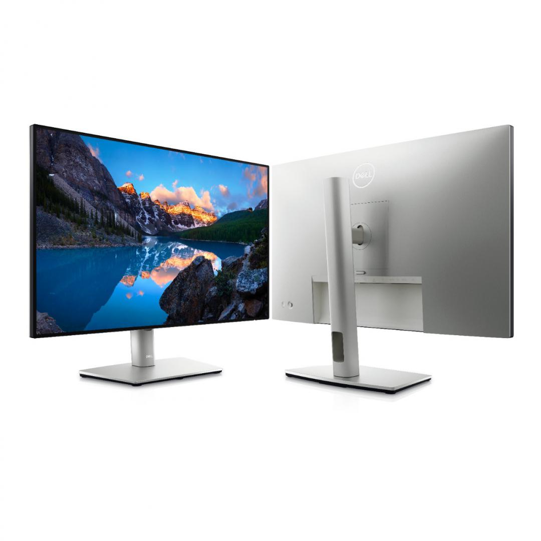 Monitor LED Dell U2421E, 24.1inch, IPS FHD, 8ms, 60Hz, alb - imagine 8