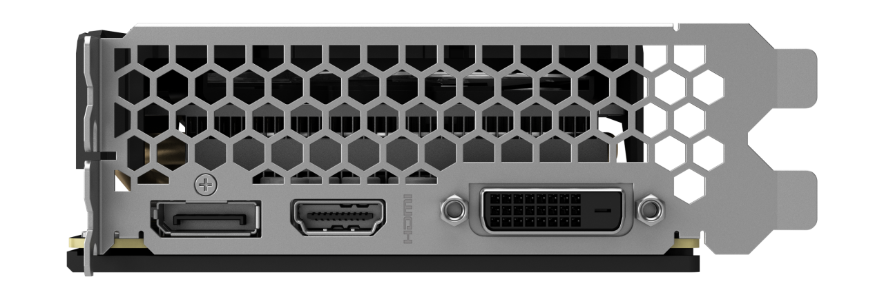 Placa video Gainward GeForce RTX 2060 SUPER Ghost 8GB, 256 - imagine 5