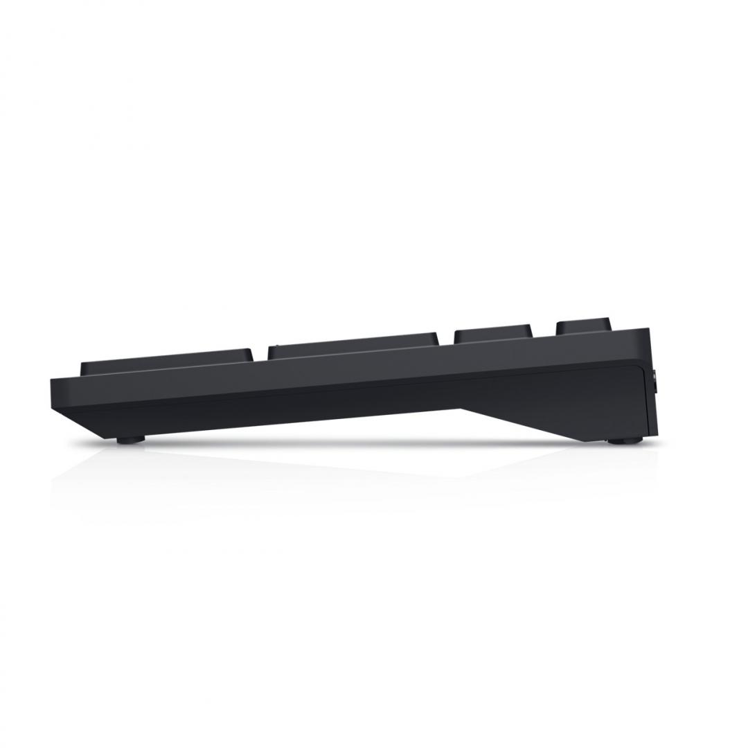 Dell Wireless Keyboard – KB500, COLOR: Black, CONNECTIVITY: Wireless - - imagine 3