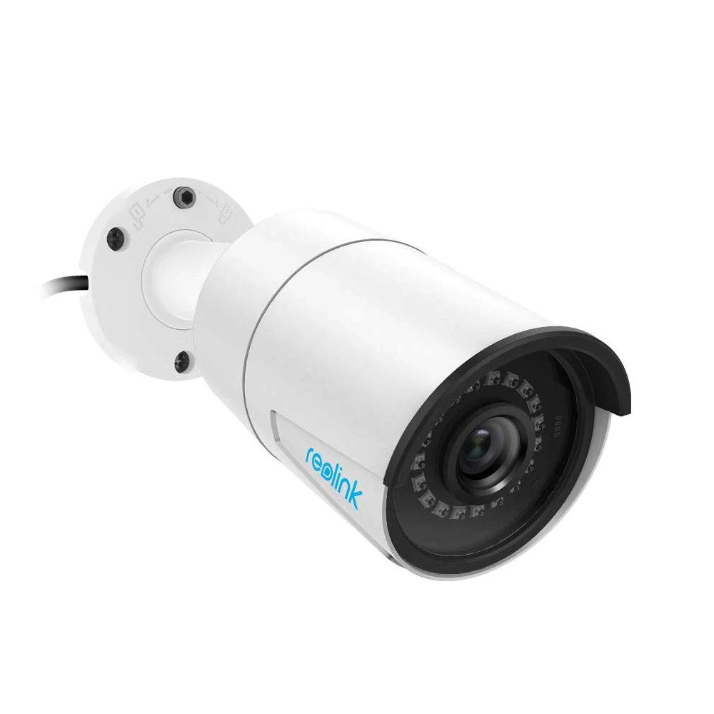 Sistem supraveghere IP exterior Reolink RLK8-410B4, 4 camere, 5 MP, - imagine 4