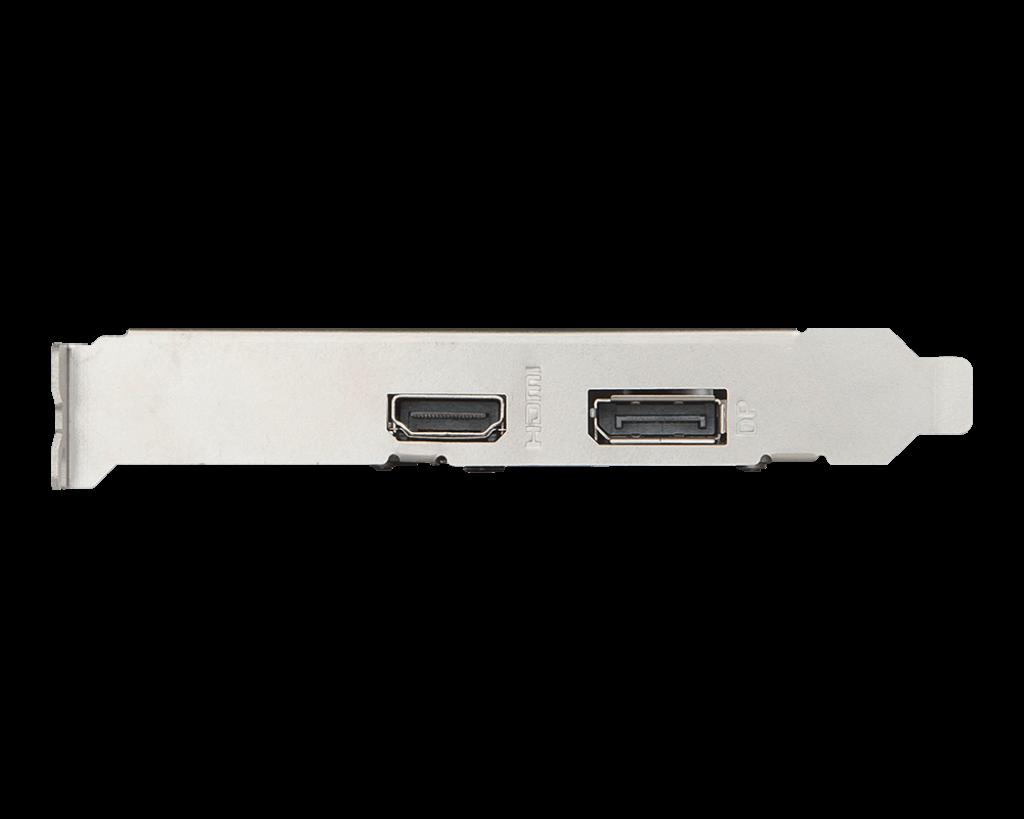 Placa video MSI GeForce GT 1030 2G LP OC, 2GB - imagine 6