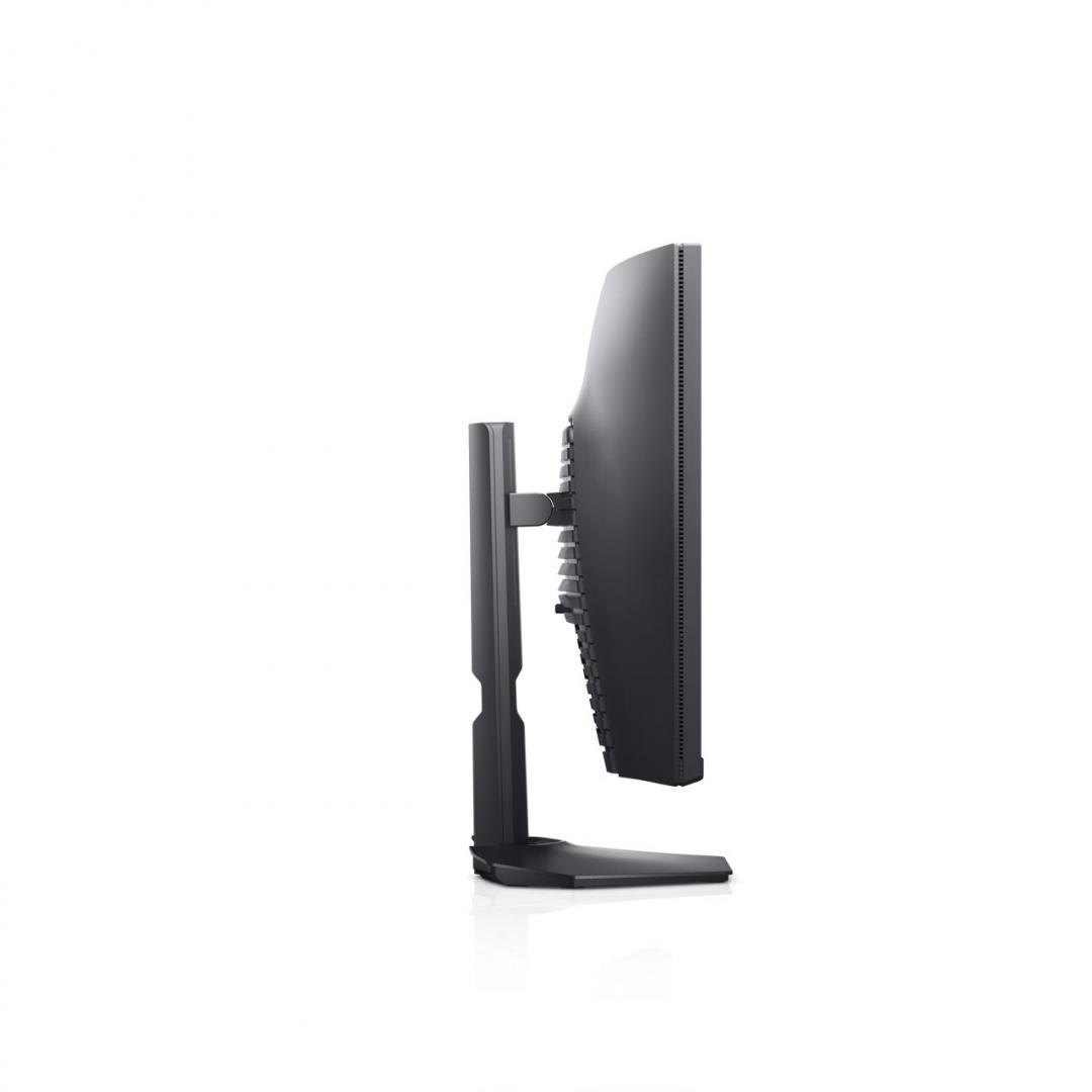 Monitor LED Dell Curved S2722DGM, 27inch, QHD VA, 1ms, 165Hz, - imagine 7