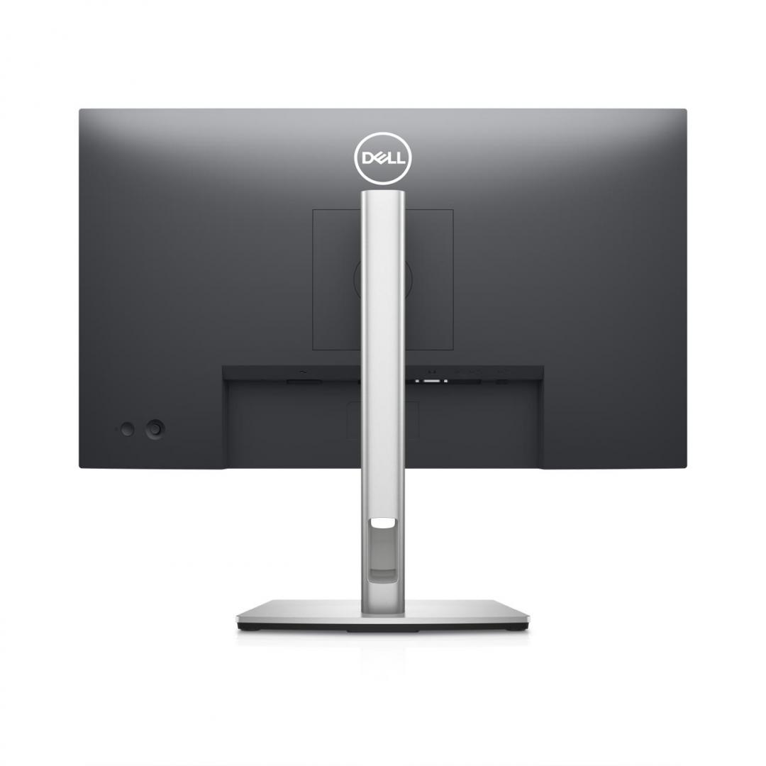 Monitor LED Dell P2422H, 23.8inch, FHD IPS, 5ms, 60Hz, negru - imagine 8