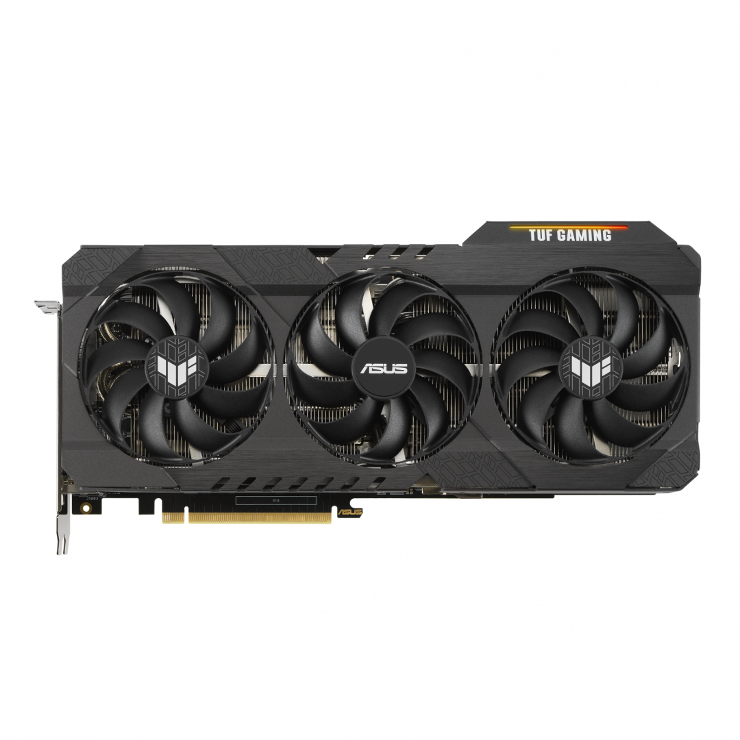Placa video Asus TUF Gaming GeForce® RTX™ 3070 Ti OC, - imagine 3