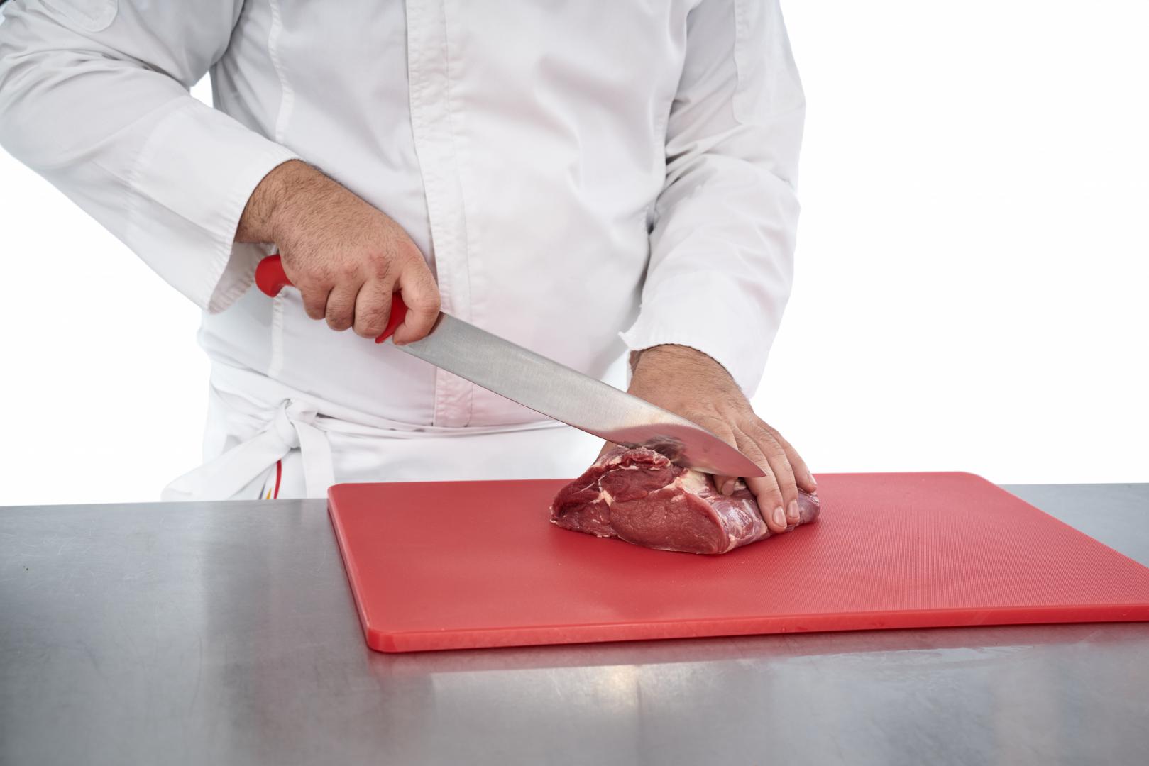 CUTITUL BUCATARULUI PROFESIONAL 31 CM, CHEF LINE, COOKING BY HEINNER - imagine 4