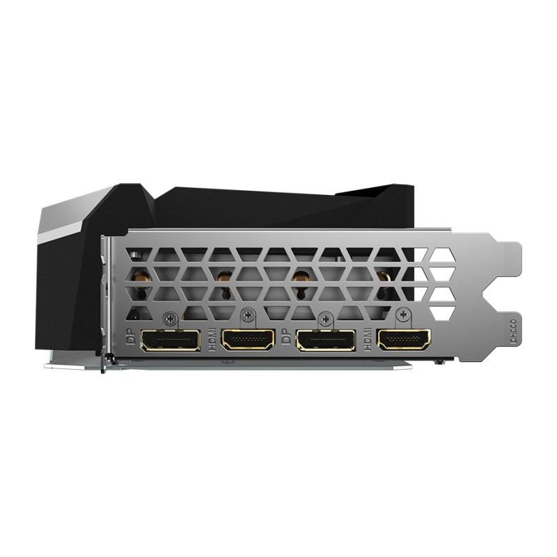 Placa video GIGABYTE GeForce RTX 3070 Ti GAMING OC LHR, - imagine 4