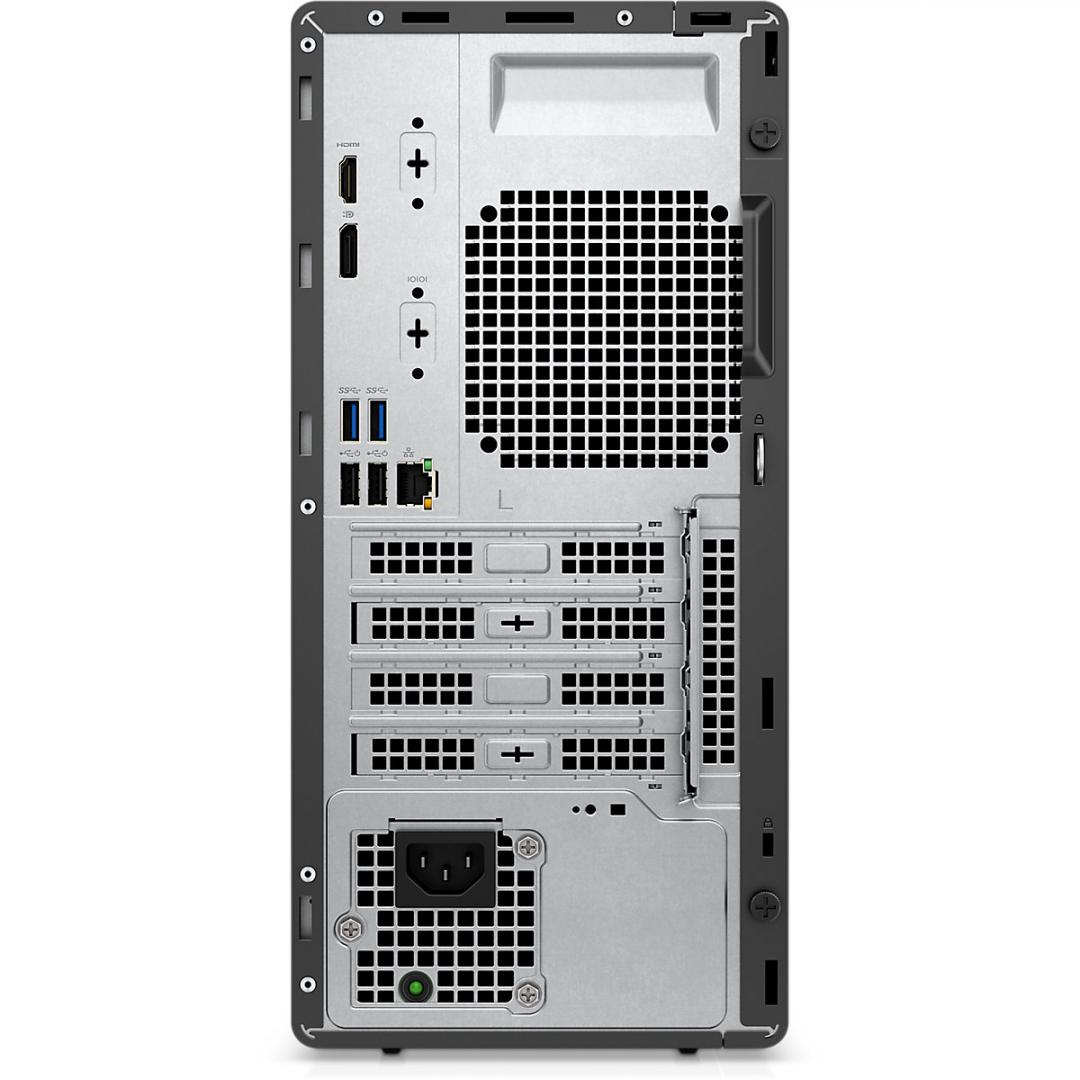 Desktop Dell OptiPlex 3000 MT, i5-12500, 8GB, 512GB SSD, Ubuntu - imagine 6
