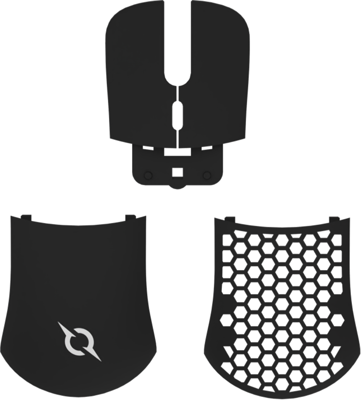 Mouse AQIRYS T.G.A, cu fir, 6 butoane, interfata USB 2.0 - imagine 9