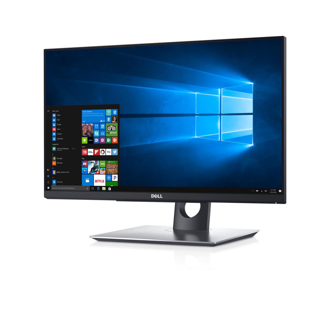 Monitor LED DELL P2418HT, 23.8inch, FHD IPS, 6ms, 60 Hz, - imagine 4
