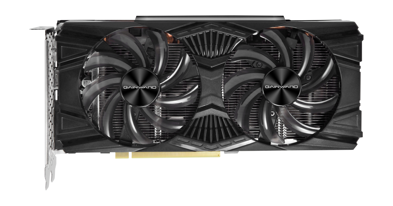 Placa video Gainward GeForce GTX 1660 SUPER Ghost 6GB GDDR6 - imagine 3