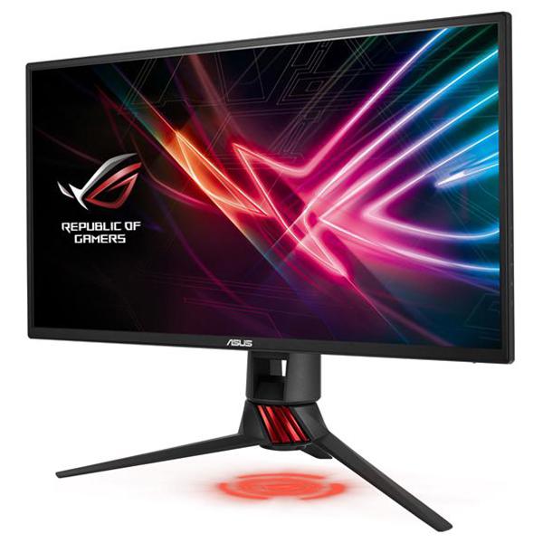 MONITOR LED ASUS XG258Q, 24.5inch, FHD TN, 1ms, 240Hz, negru - imagine 3