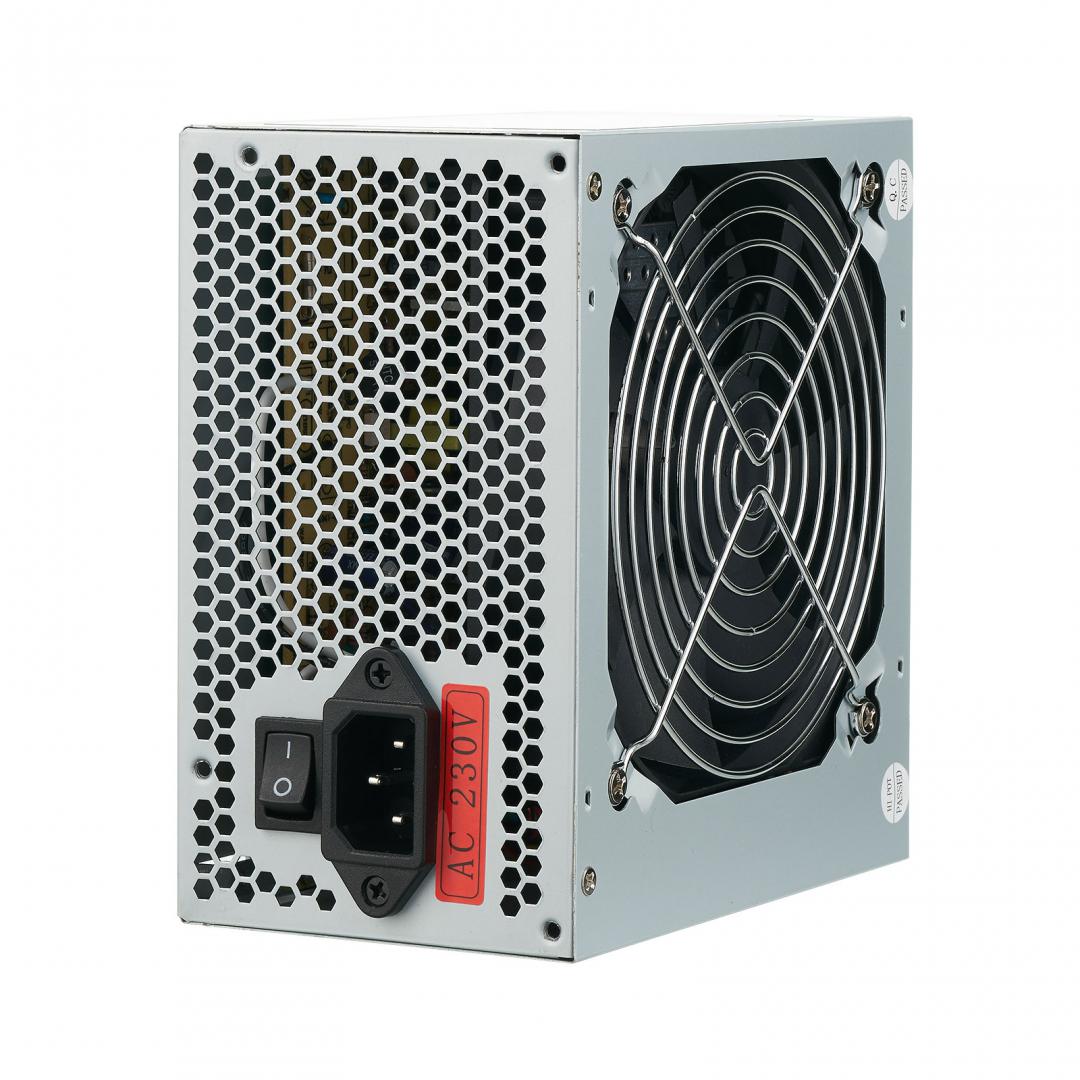 Sursa Serioux Energy Ventilator 12cm, Protecții: OCP/OVP/UVP/SCP/OPP, 450W - imagine 2